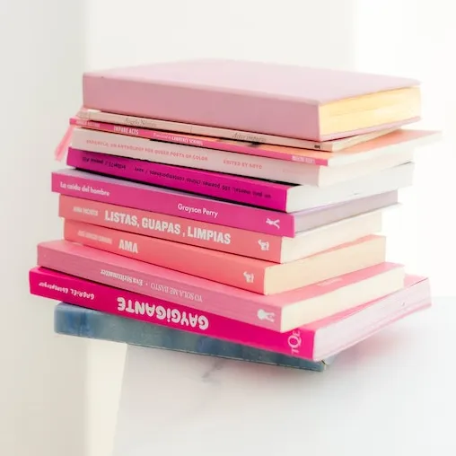 Stack of Books