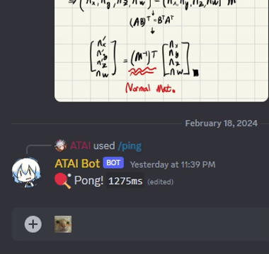 Bot feature; Emoji Enlarger 🔎